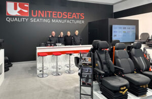 UnitedSeats at Bauma 2025