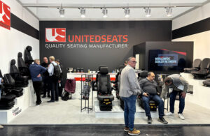 UnitedSeats at Bauma 2025