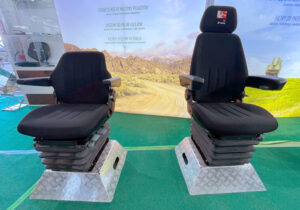 UnitedSeats dealer KATPOL from Poland attend Agrotech 2025