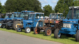 UnitedSeats dealer Independent Agri Parts find success at TractorFest
