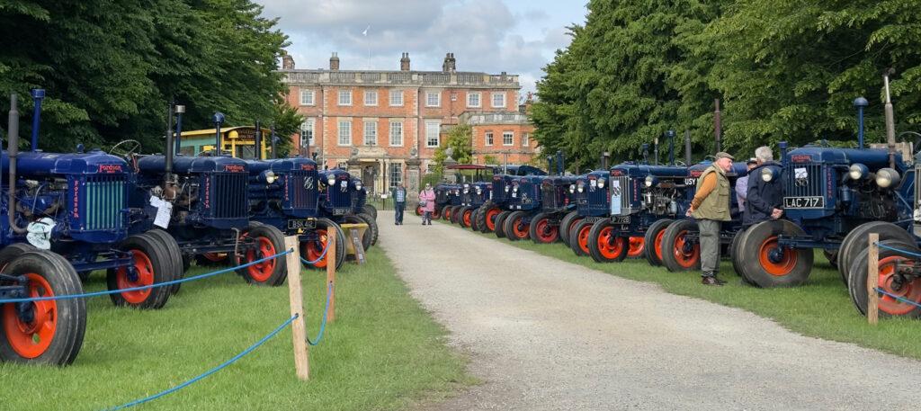 UnitedSeats dealer Independent Agri Parts find success at TractorFest