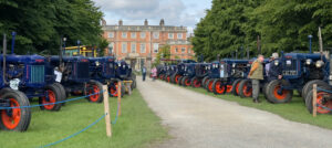 UnitedSeats dealer Independent Agri Parts find success at TractorFest