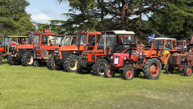 UnitedSeats dealer Independent Agri Parts find success at TractorFest