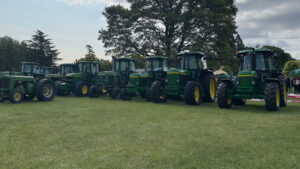 UnitedSeats dealer Independent Agri Parts find success at TractorFest
