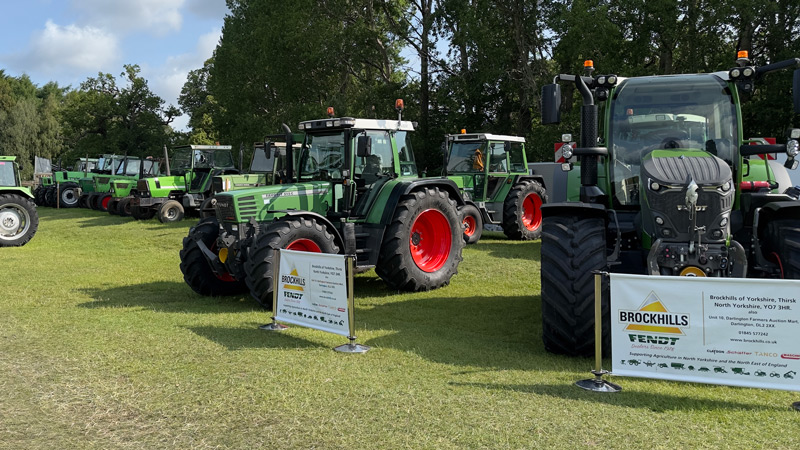 UnitedSeats dealer Independent Agri Parts find success at TractorFest