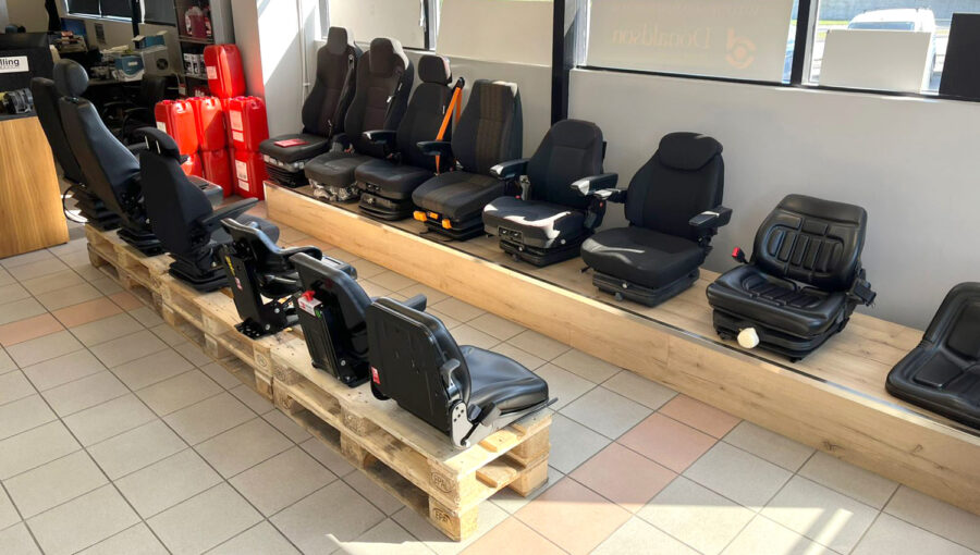 UnitedSeats dealer Reki from Iceland updates showroom to showcase greater range of UnitedSeats