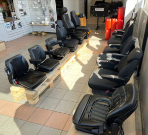 UnitedSeats dealer Reki from Iceland updates showroom to showcase greater range of UnitedSeats