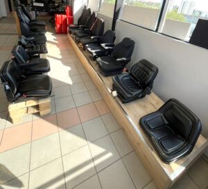UnitedSeats dealer Reki from Iceland updates showroom to showcase greater range of UnitedSeats