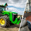 UnitedSeats dealer Sumsertech Spain achieve fantastic Rancher Pro installation for John Deere 8360R tractor