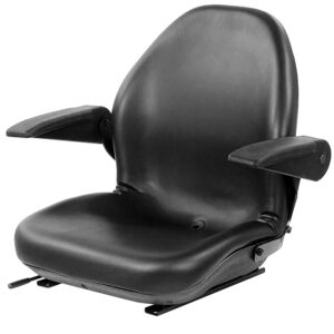 UnitedSeats Mi800 pvc with slides and armrests