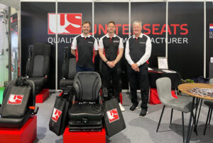UnitedSeats at Road Transport Expo 2025 RTX