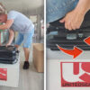UnitedSeats dealer AgroTECH Serbia promotional video