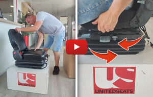 UnitedSeats dealer AgroTECH Serbia promotional video