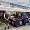 UnitedSeats dealer Carpenter Goodwin has a great seat display at the Royal Welsh Show