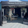 UnitedSeats dealer Thomas Scott attend Royal Highland show 2025