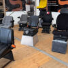 UnitedSeats dealer Seat Systems have another successful day at Tullamore Show 2025