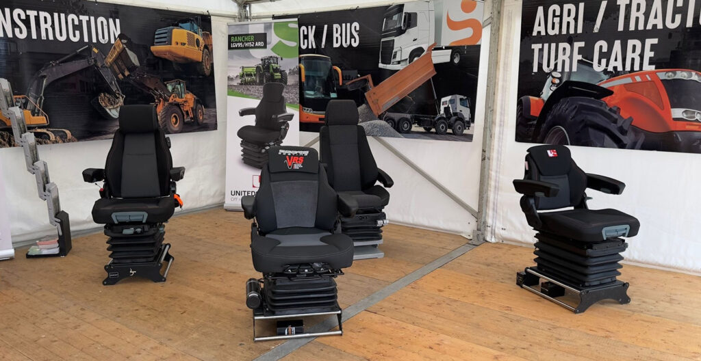 UnitedSeats - Another manic day at the Tullamore Show 2025