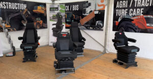 UnitedSeats dealer Seat Systems have another successful day at Tullamore Show 2025