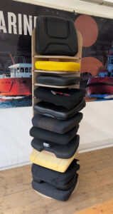 UnitedSeats dealer Seat Systems have another successful day at Tullamore Show 2025