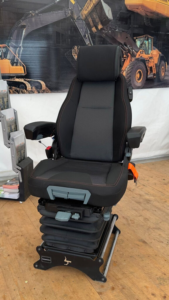 UnitedSeats - Another manic day at the Tullamore Show 2025