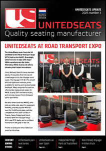 UnitedSeats update 2025 number 3