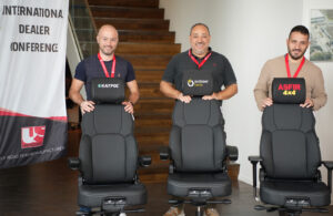 UnitedSeats welcomes customers to HQ for Dealer Days 2025