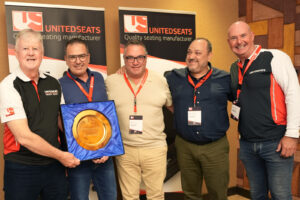 UnitedSeats welcomes customers to HQ for Dealer Days 2025