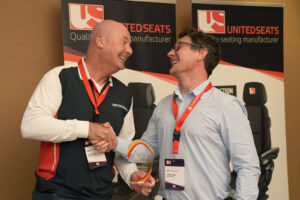 UnitedSeats welcomes customers to HQ for Dealer Days 2025