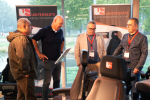 UnitedSeats welcomes customers to HQ for Dealer Days 2025