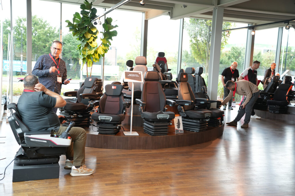 UnitedSeats welcomes customers to HQ for Dealer Days 2025