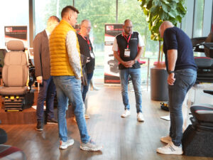 UnitedSeats welcomes customers to HQ for Dealer Days 2025