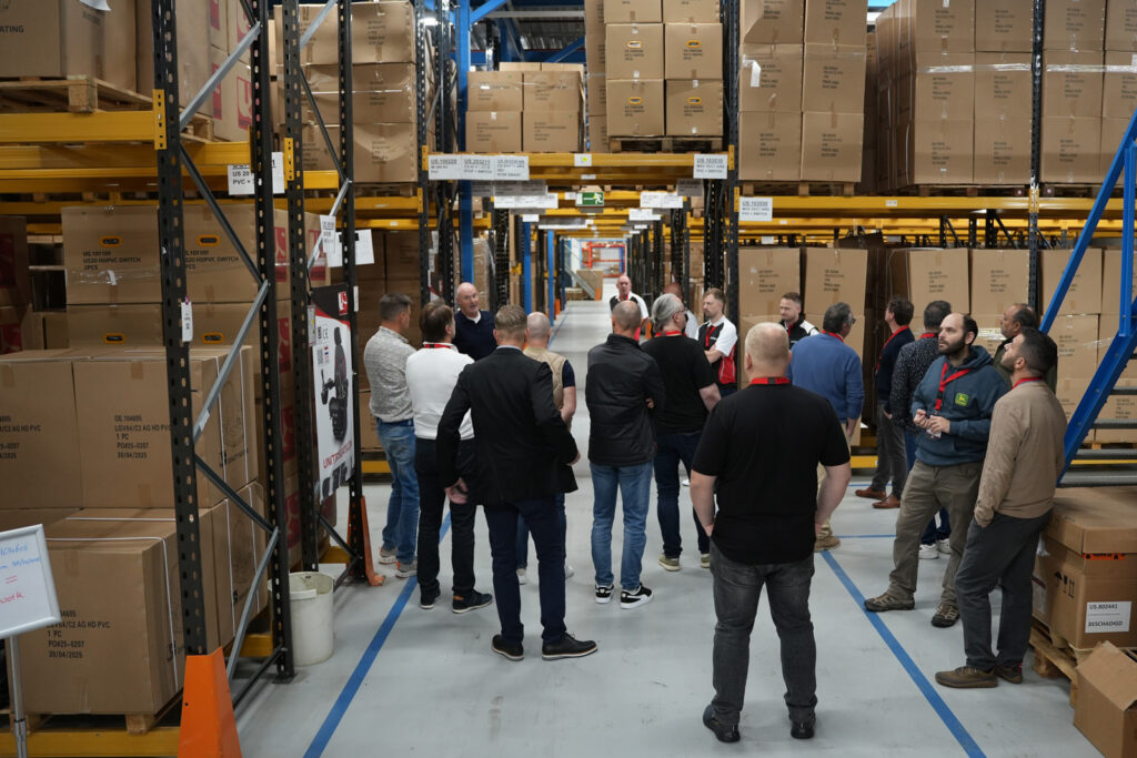 UnitedSeats welcomes customers to HQ for Dealer Days 2025