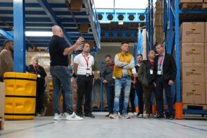 UnitedSeats welcomes customers to HQ for Dealer Days 2025