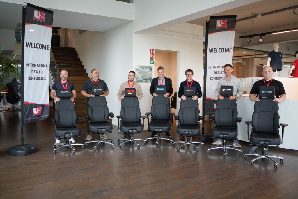 UnitedSeats welcomes customers to HQ for Dealer Days 2025
