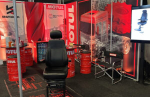 UnitedSeats dealer Reki ehf from Iceland attend Fishing Expo 2025