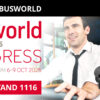 UnitedSeats see you at Busworld 2025