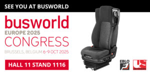UnitedSeats see you at Busworld 2025