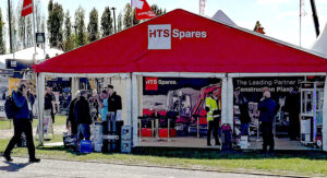 HTS Spares and UnitedSeats showcase comfort and innovation at Plantworx 2025