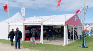 HTS Spares and UnitedSeats showcase comfort and innovation at Plantworx 2025