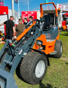 HTS Spares and UnitedSeats showcase comfort and innovation at Plantworx 2025