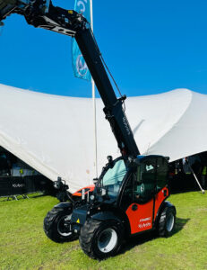 HTS Spares and UnitedSeats showcase comfort and innovation at Plantworx 2025