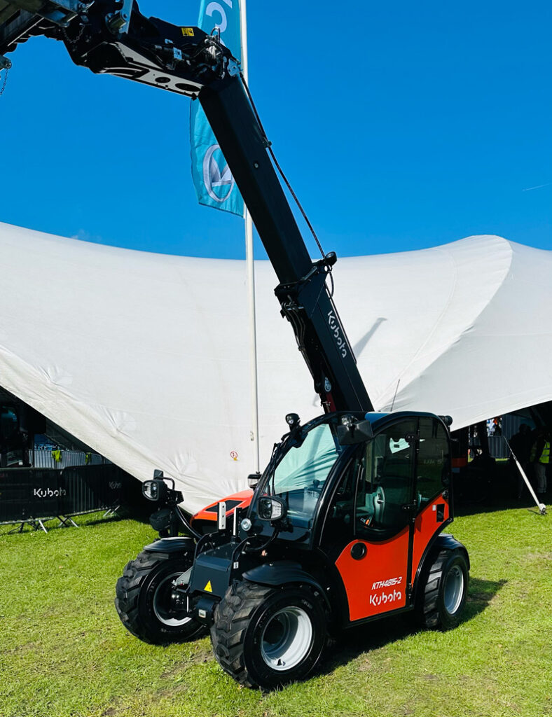 HTS Spares and UnitedSeats showcase comfort and innovation at Plantworx 2025