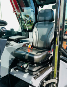HTS Spares and UnitedSeats showcase comfort and innovation at Plantworx 2025