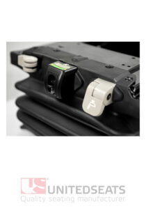 UnitedSeats LGV150 - Air suspension | US.360850