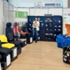 UnitedSeats dealer AgriCons T.E.C. participated in the recent Komdel Expo 2025