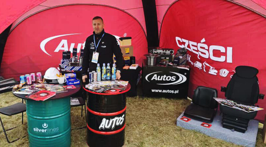 UnitedSeats dealer Autos attends E-Robocze show 2025 in Poland