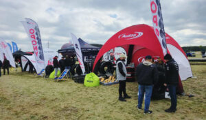 UnitedSeats dealer Autos attends E-Robocze show 2025 in Poland