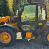UnitedSeats dealer Carlat installs LGV35/C1 AR in JCB telehandler