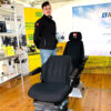 UnitedSeats dealer Katpol attended AGRO SHOW 2025 in Poland