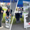 UnitedSeats dealer Sanup attend Power Truck Fair 2025